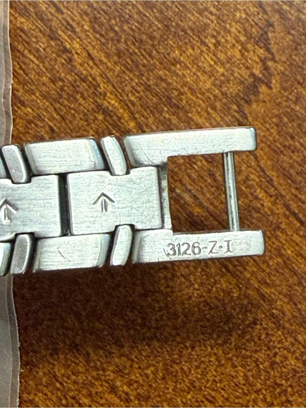 Vintage Seiko 2e20-0AB0 Excellent Condition Extra Links Japanese Movement